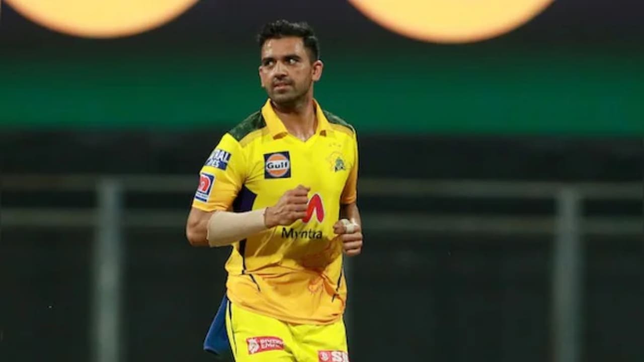 Deepak Chahar Net Worth Details Deepak Chahar Net Worth Details