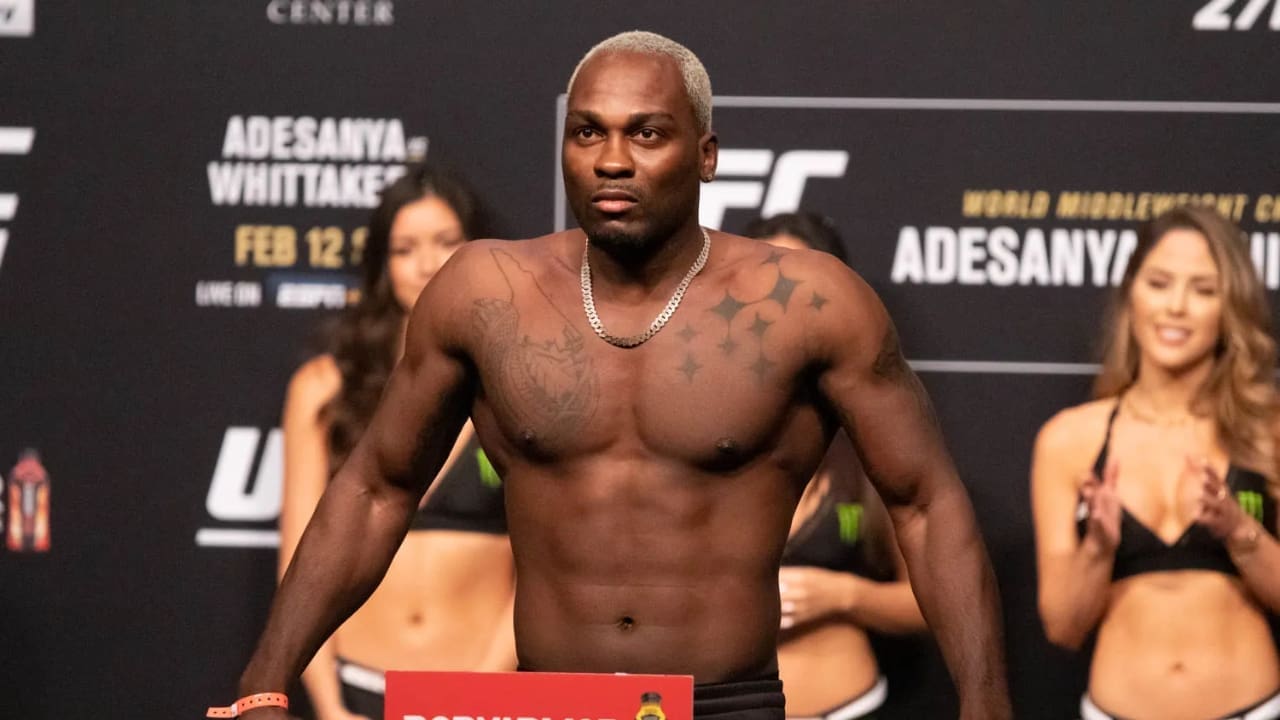Derek Brunson Net Worth Details Derek Brunson Net Worth Details