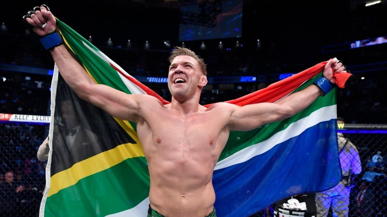 Dricus du Plessis Net Worth Details Dricus du Plessis Net Worth Details