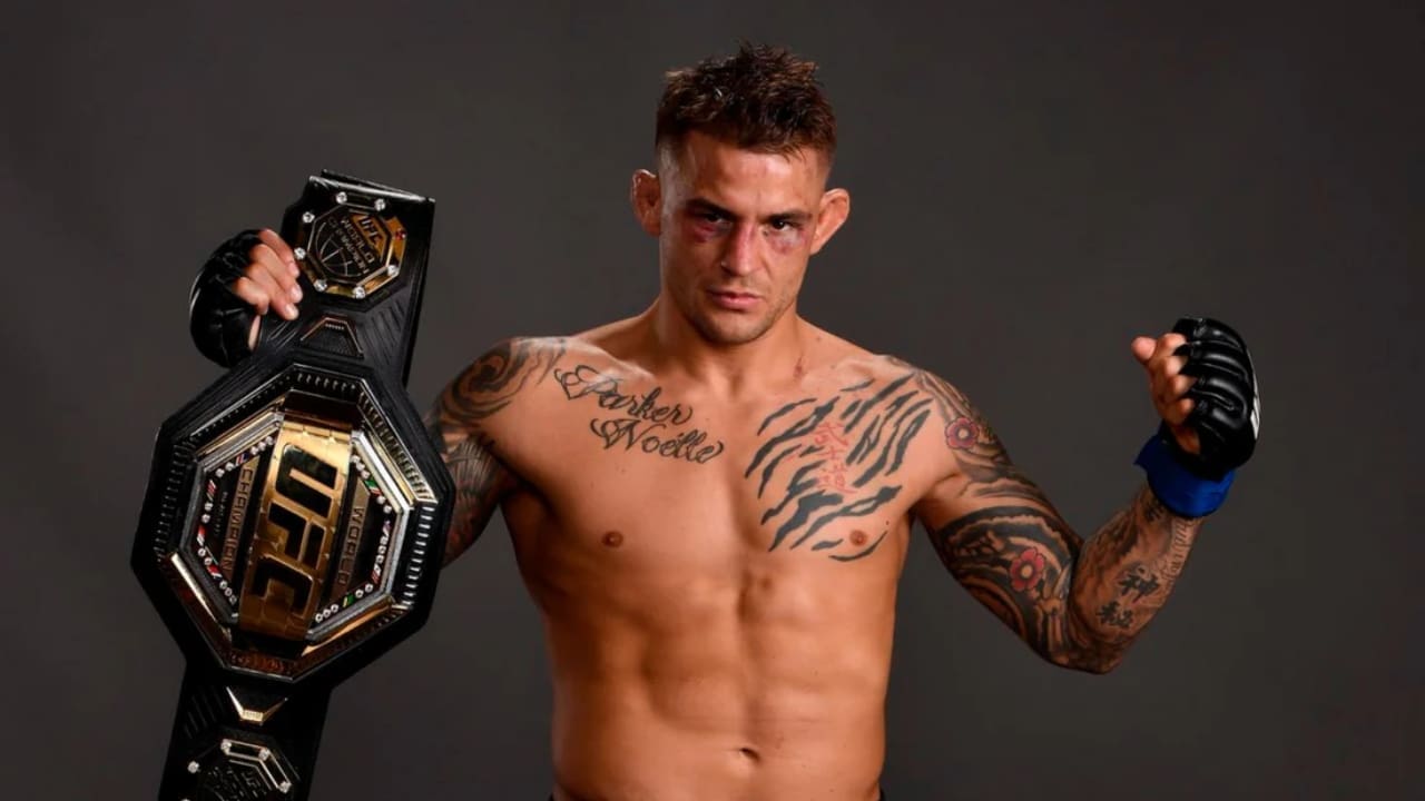 Dustin Poirier Net Worth Details Dustin Poirier Net Worth Details