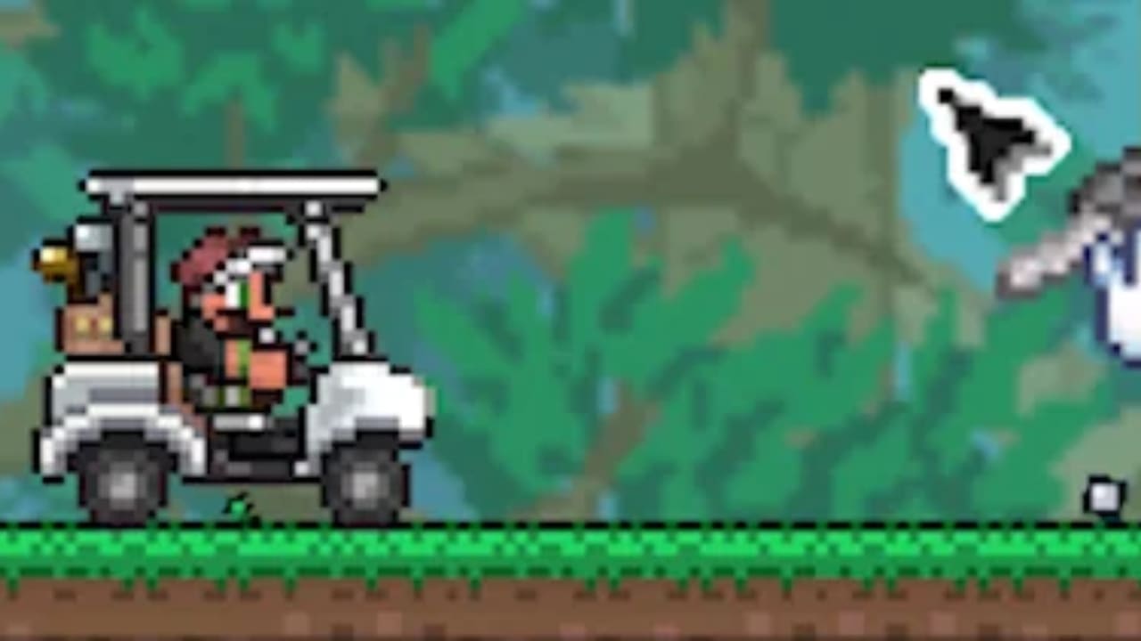 How To Get The Golf Cart In Terraria How To Get The Golf Cart In Terraria