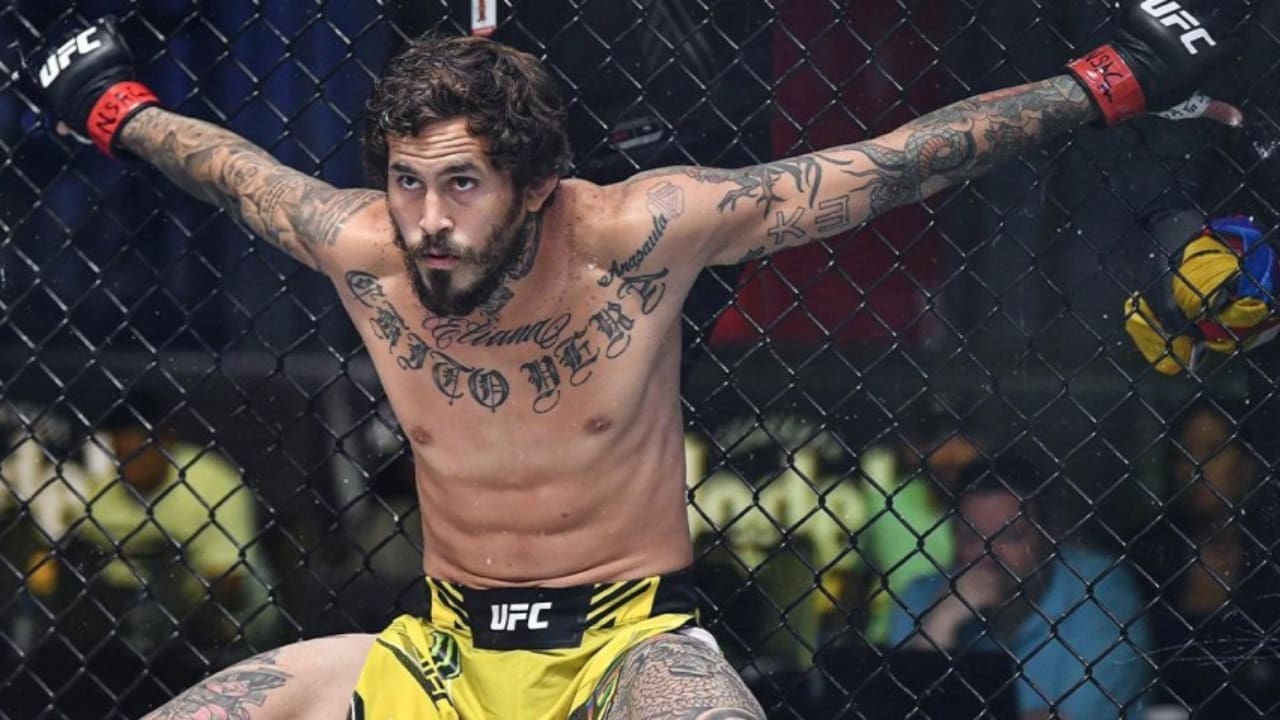 Marlon Vera Net Worth Details Marlon Vera Net Worth Details