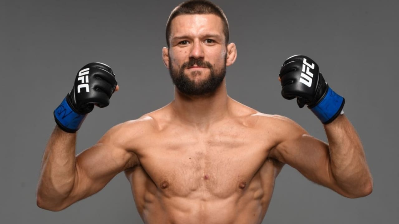 Mateusz Gamrot Net Worth Details Mateusz Gamrot Net Worth Details
