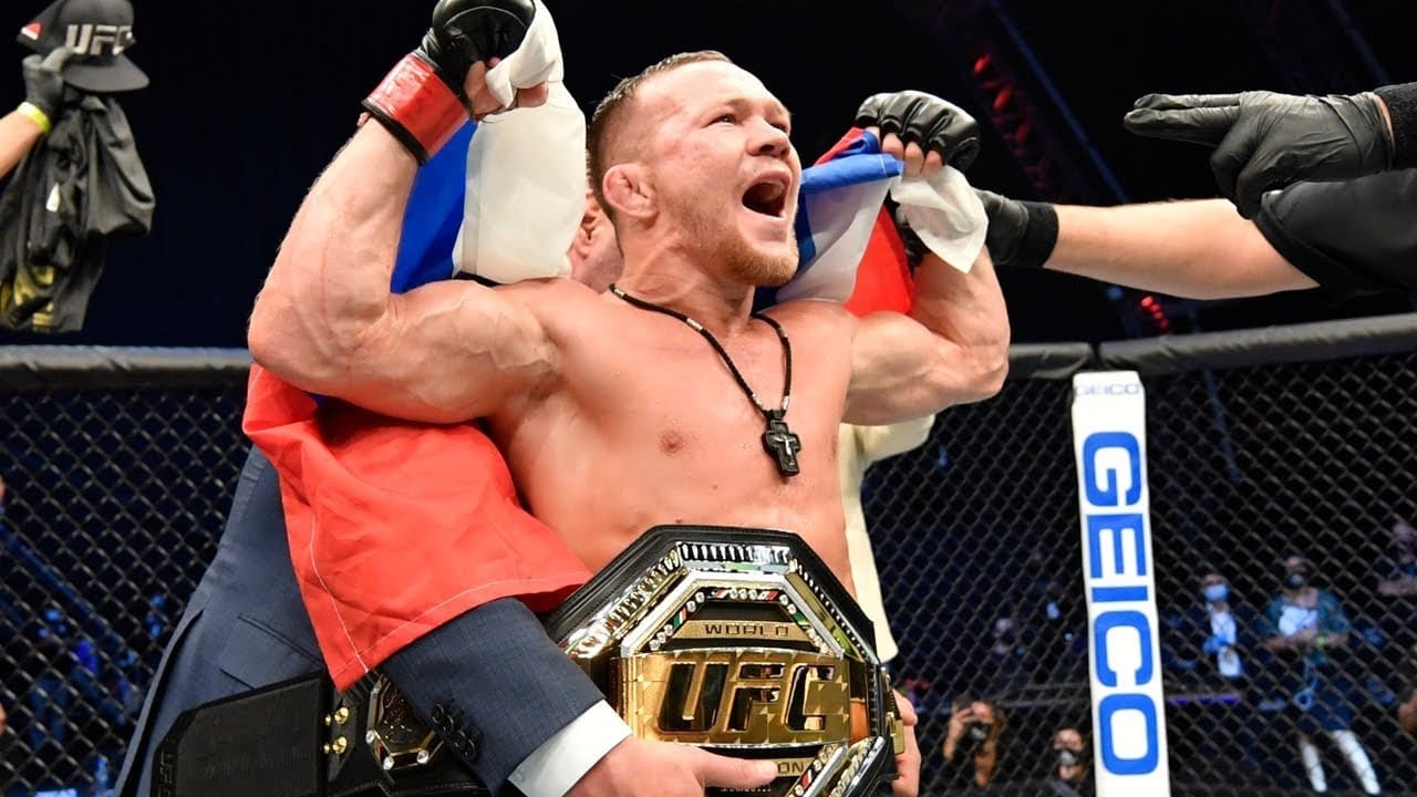 Petr Yan Net Worth Details Petr Yan Net Worth Details