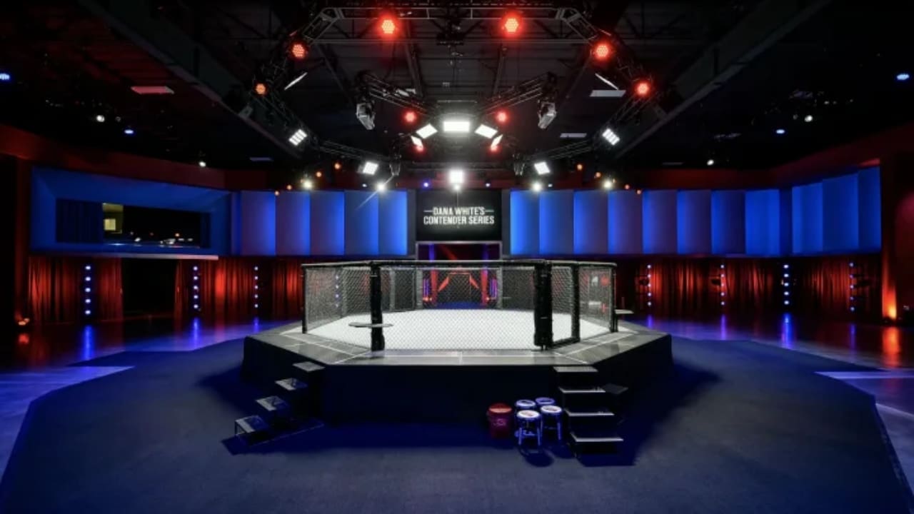 UFC Apex Arena Everything You Need To Know UFC Apex Arena Everything You Need To Know