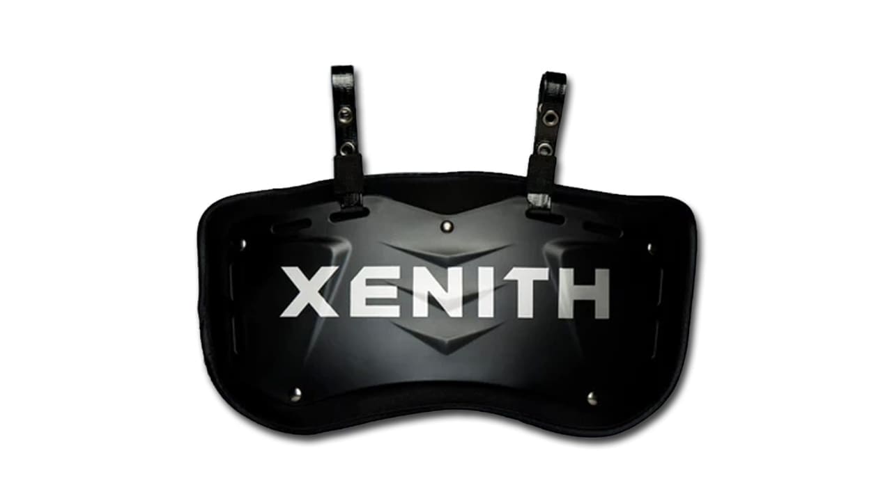 What is a Backplate For In Football What is a Backplate For In Football