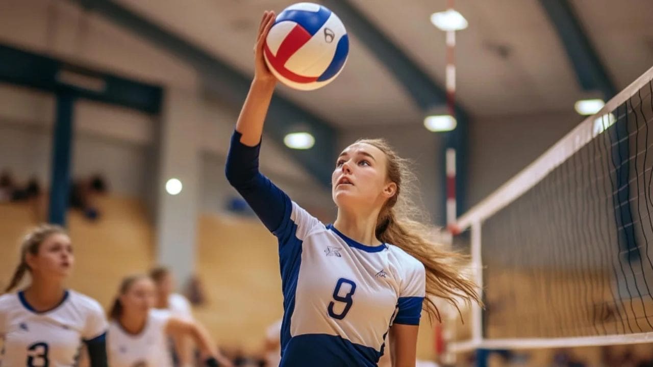 How Many Sets are in Volleyball How Many Sets are in Volleyball