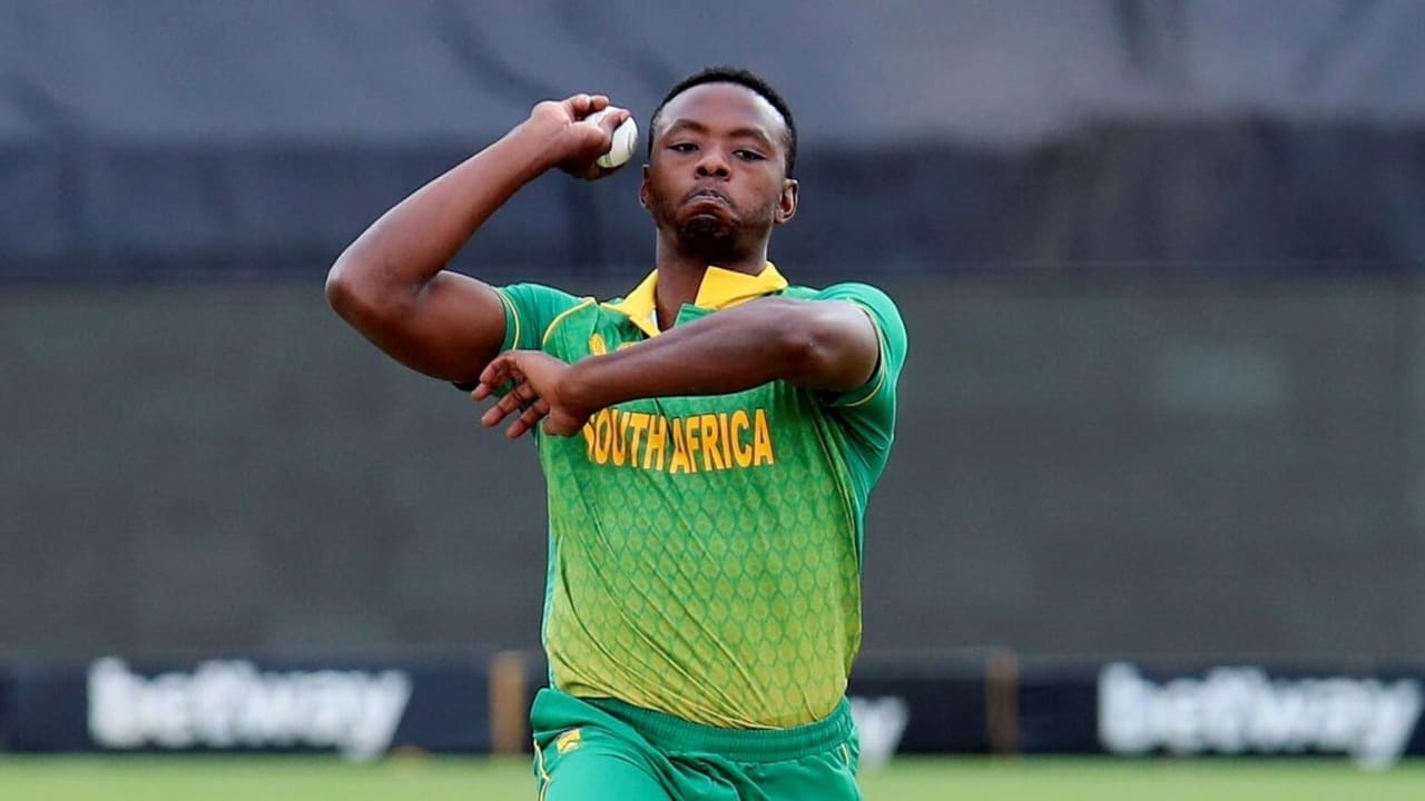 Kagiso Rabada Net Worth Details Kagiso Rabada Net Worth Details