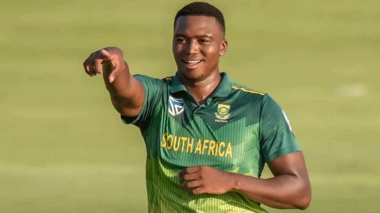Lungi Ngidi Net Worth Details Lungi Ngidi Net Worth Details