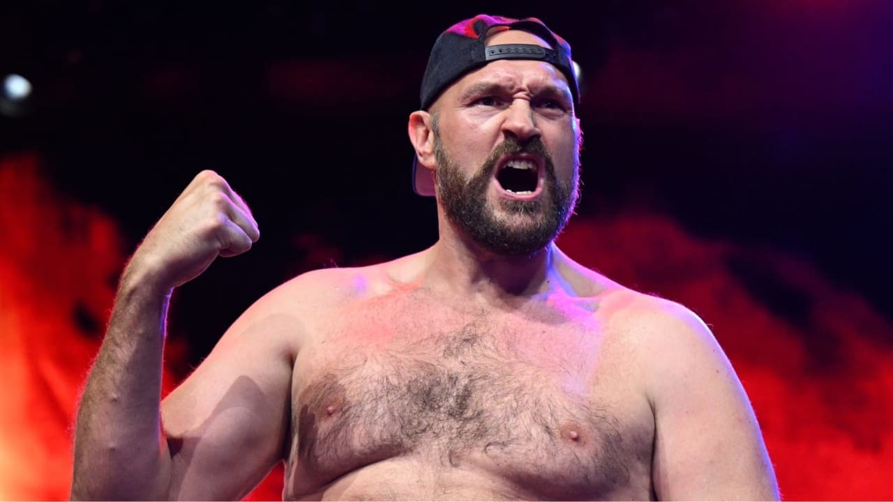 Tyson Fury Net Worth Details Tyson Fury Net Worth Details