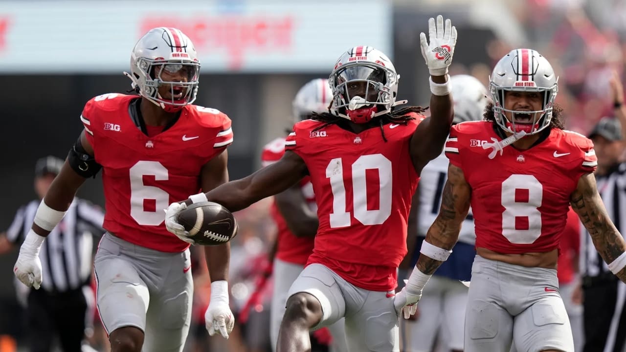 Everything About Ohio State Football Everything About Ohio State Football