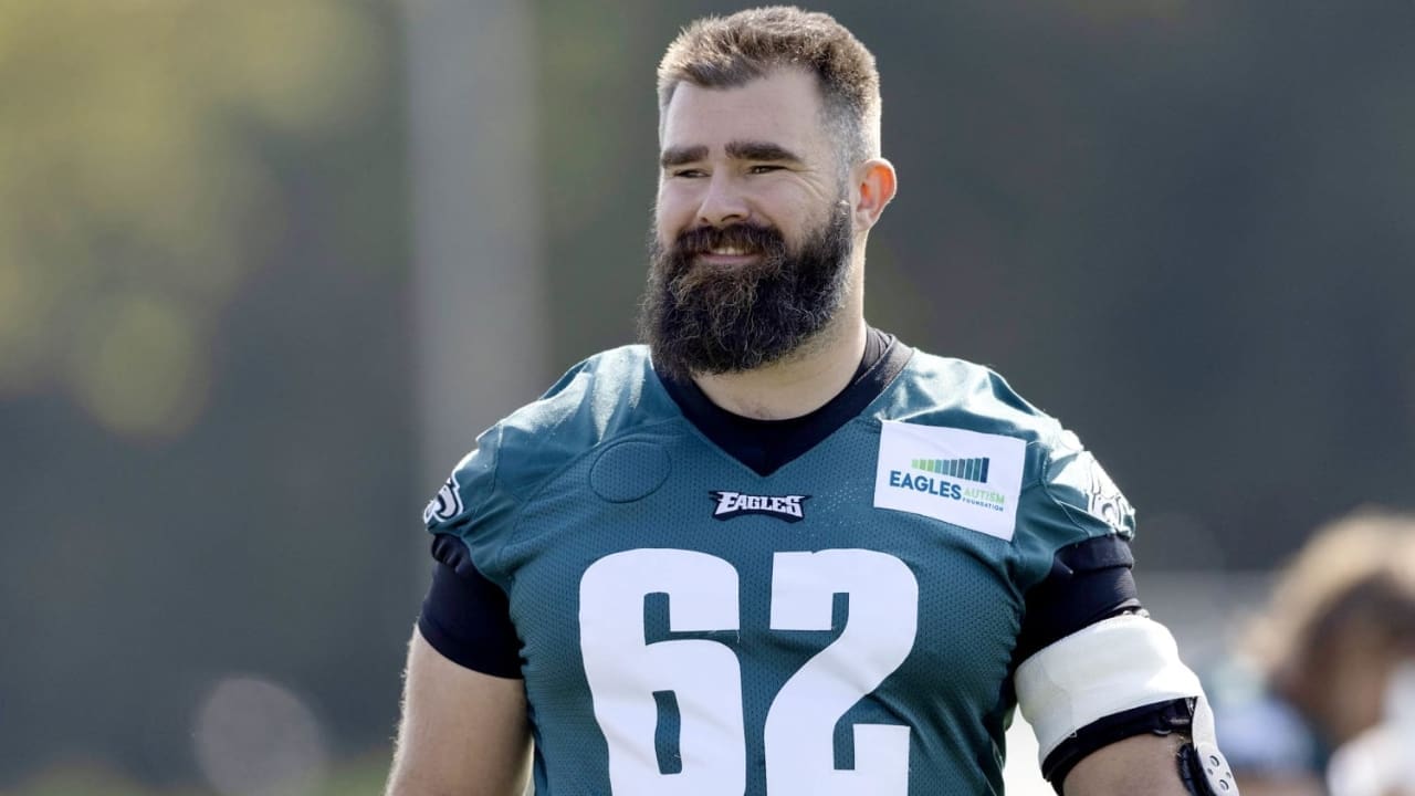 Jason Kelce Net Worth Details Jason Kelce Net Worth Details