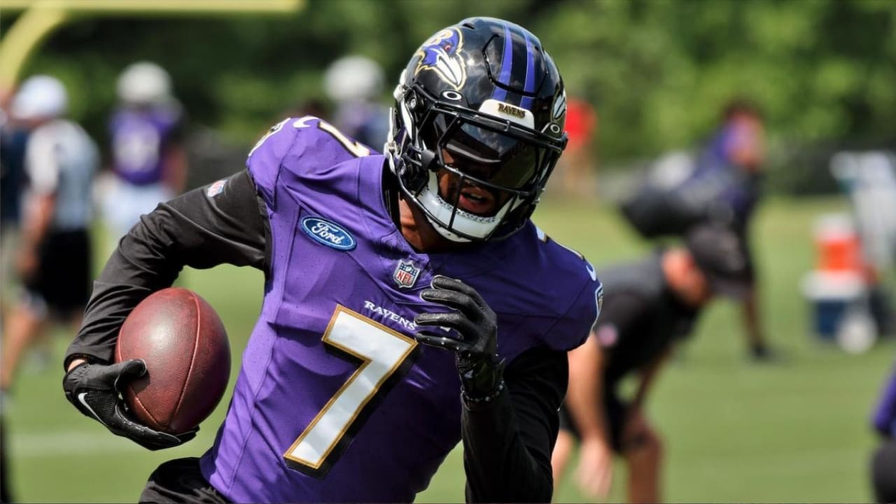 Rashod Bateman Net Worth Details Rashod Bateman Net Worth Details