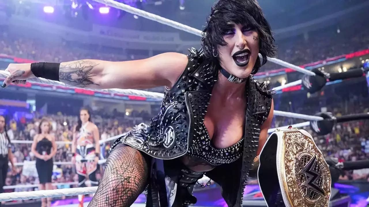 WWE Wrestlers Know Who is Going to Win WWE Wrestlers Know Who is Going to Win