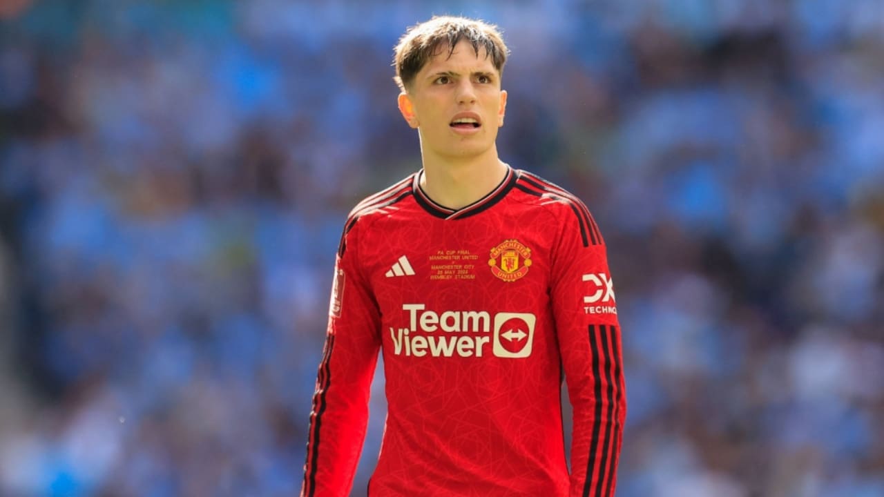 Alejandro Garnacho Net Worth Details Alejandro Garnacho Net Worth Details