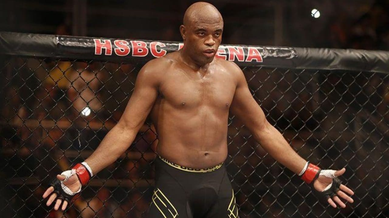 Anderson Silva Net Worth Details Anderson Silva Net Worth Details