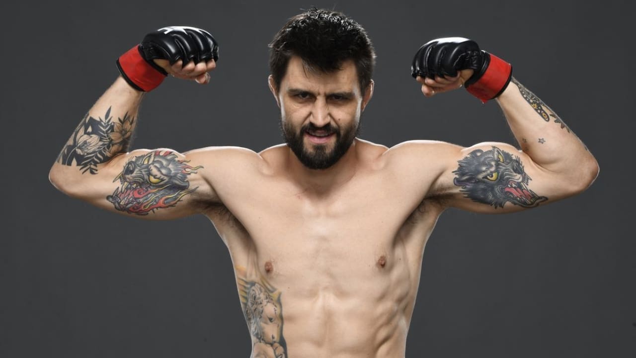 Carlos Condit Net Worth Details Carlos Condit Net Worth Details