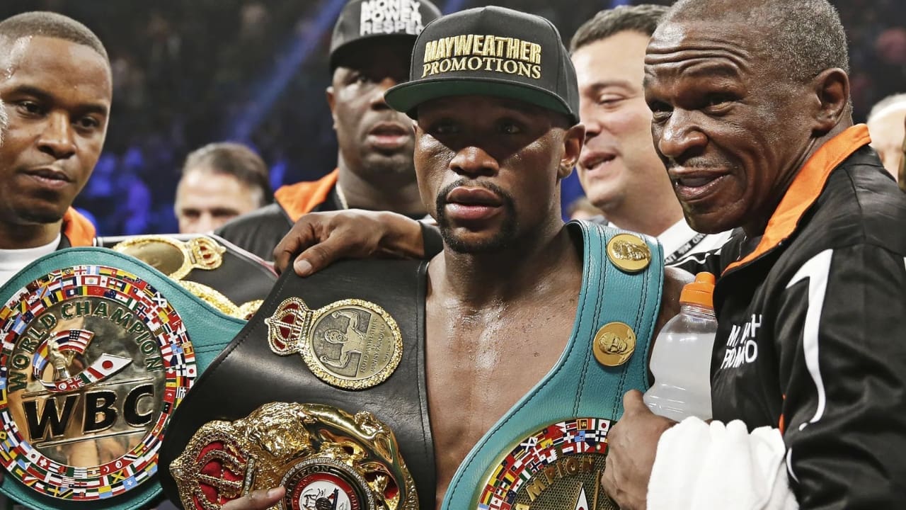 Floyd Mayweather Net Worth Details Floyd Mayweather Net Worth Details