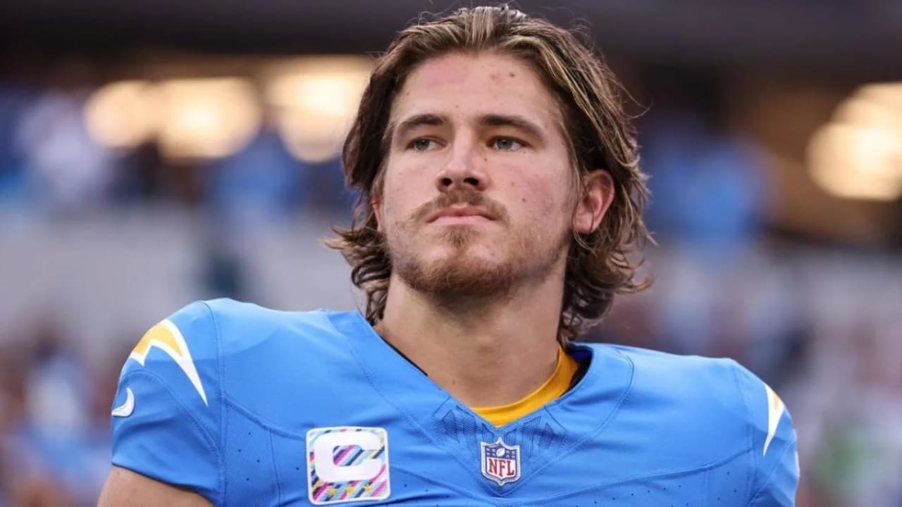 Justin Herbert Net Worth Details Justin Herbert Net Worth Details
