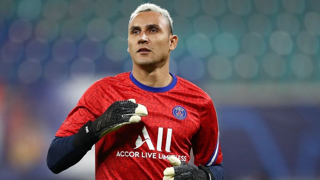 Keylor Navas Net Worth Details Keylor Navas Net Worth Details
