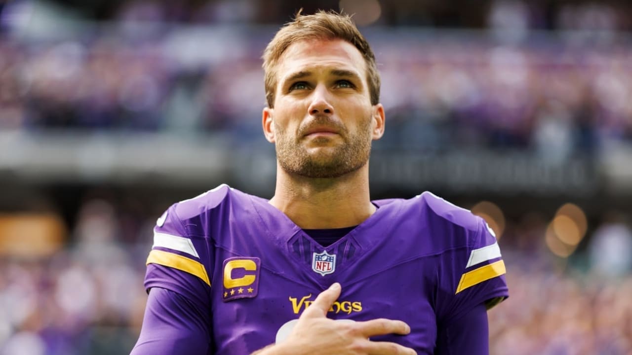 Kirk Cousins Net Worth Details Kirk Cousins Net Worth Details