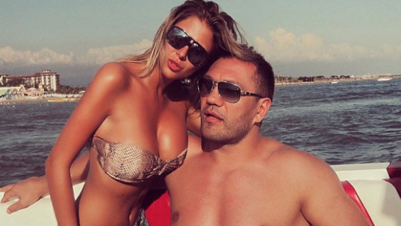 Kubrat Pulev girlfriend is Teodora Andreeva