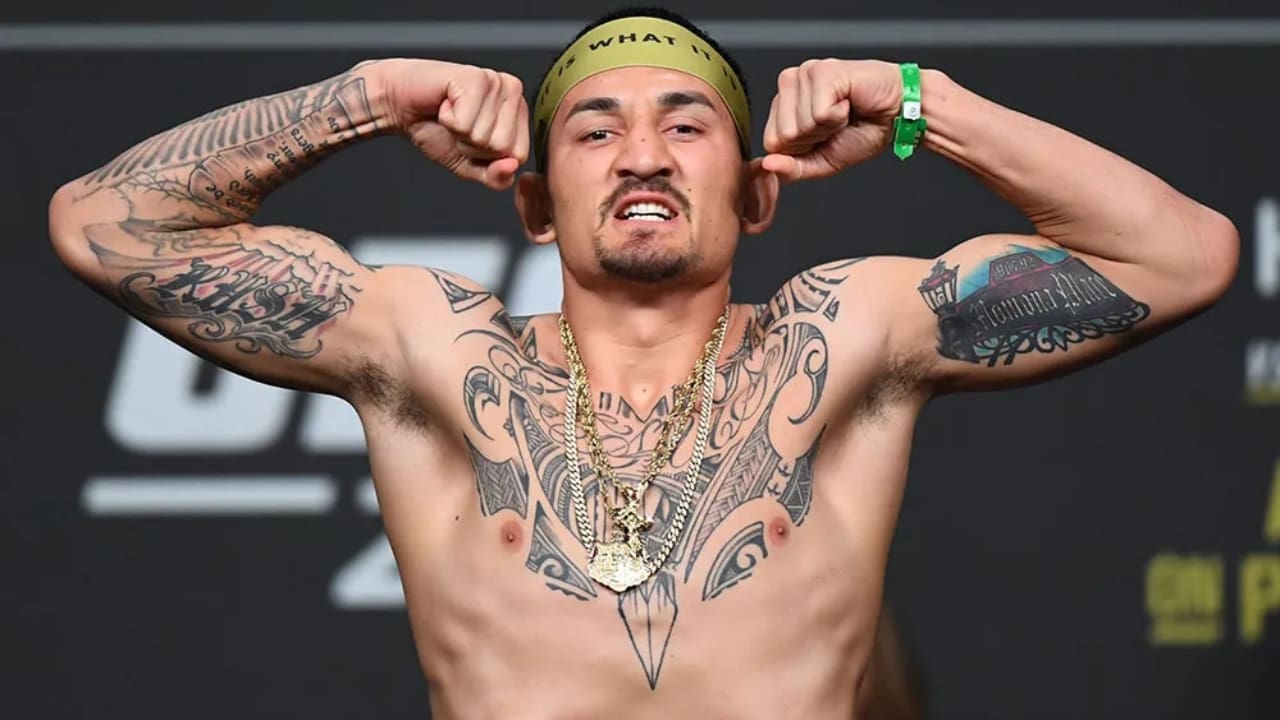 Max Holloway Net Worth Details Max Holloway Net Worth Details