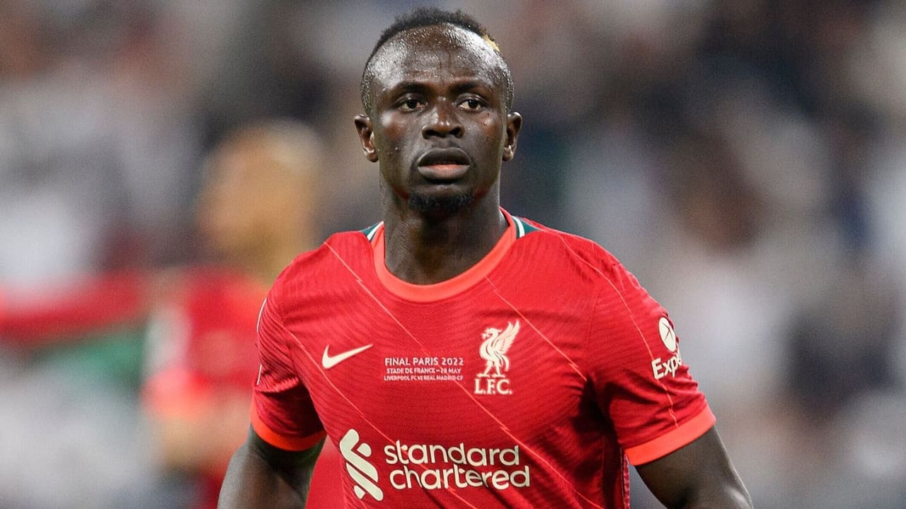 Sadio Mane Net Worth Details Sadio Mane Net Worth Details