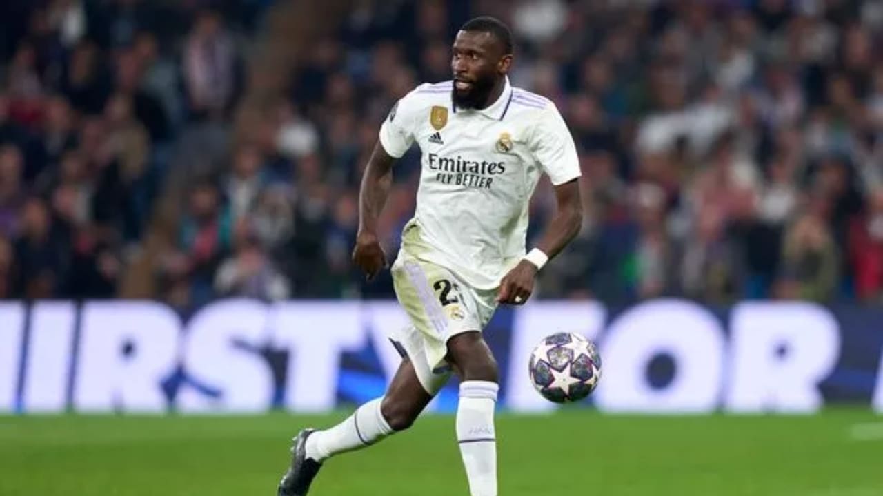 Antonio Rudiger Net Worth Details Antonio Rudiger Net Worth Details
