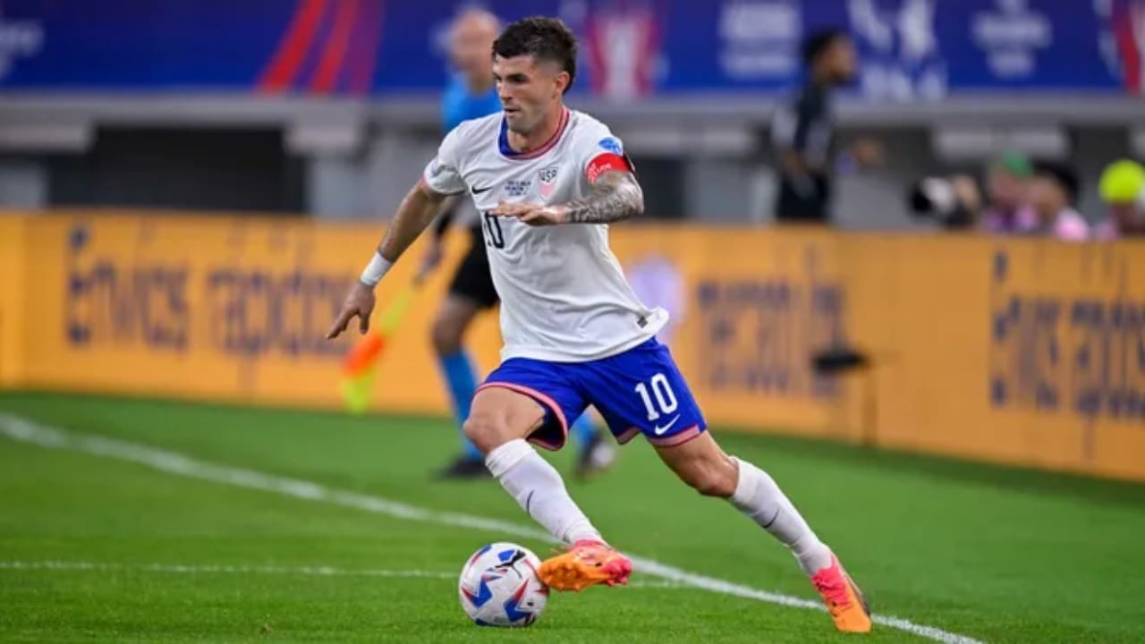 Christian Pulisic Biography