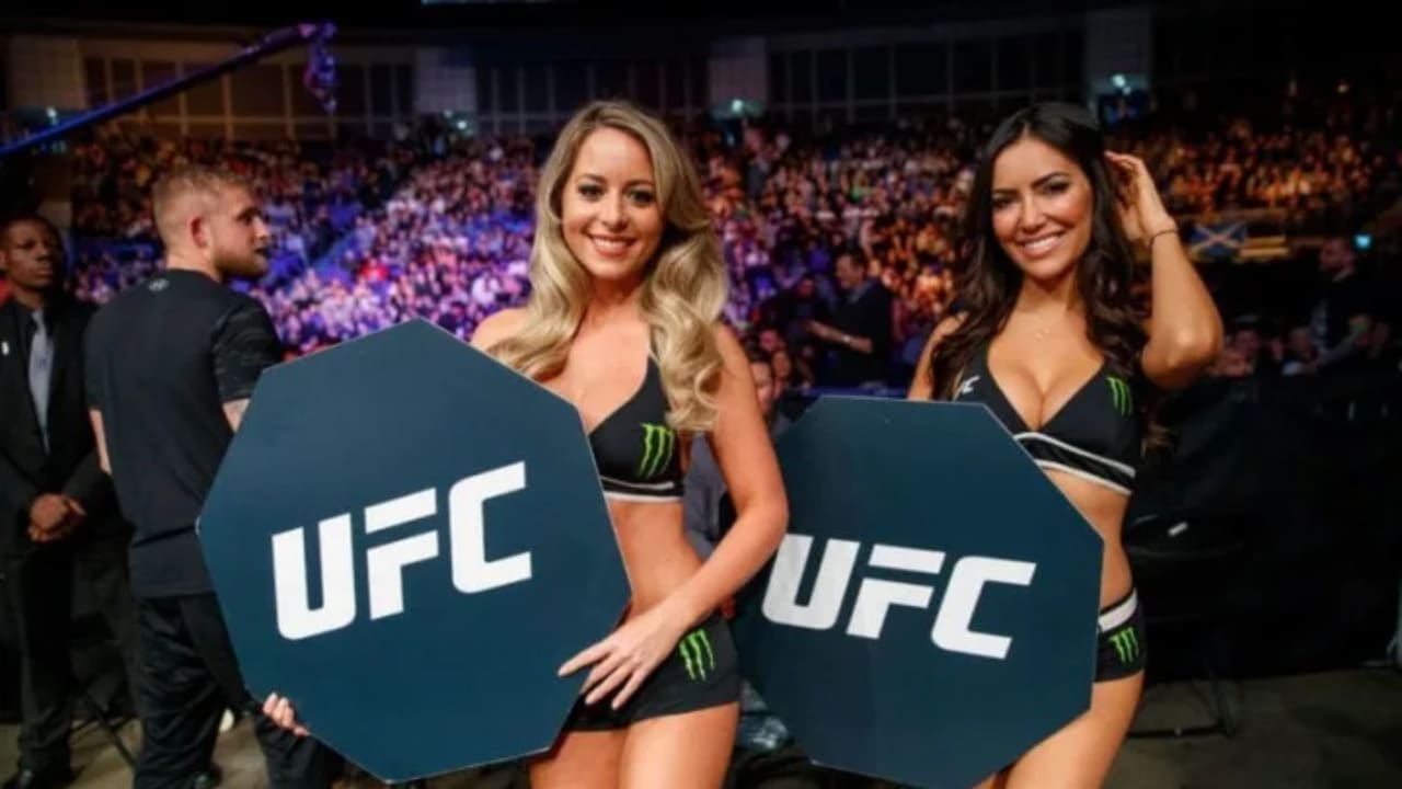 How Many Rounds In UFC How Many Rounds In UFC