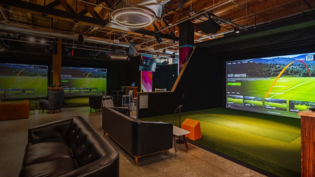 Indoor Golf Revolution Indoor Golf Revolution