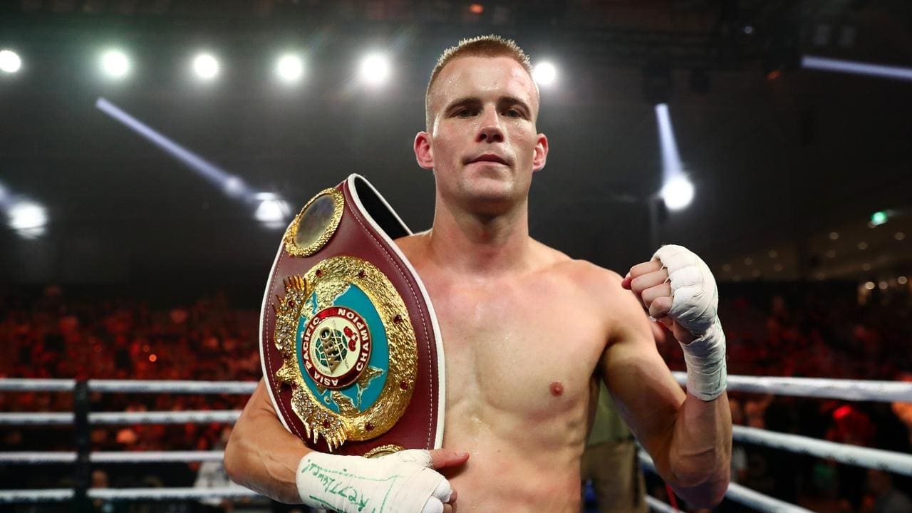 Liam Wilson Boxer Net Worth Details Liam Wilson Boxer Net Worth Details