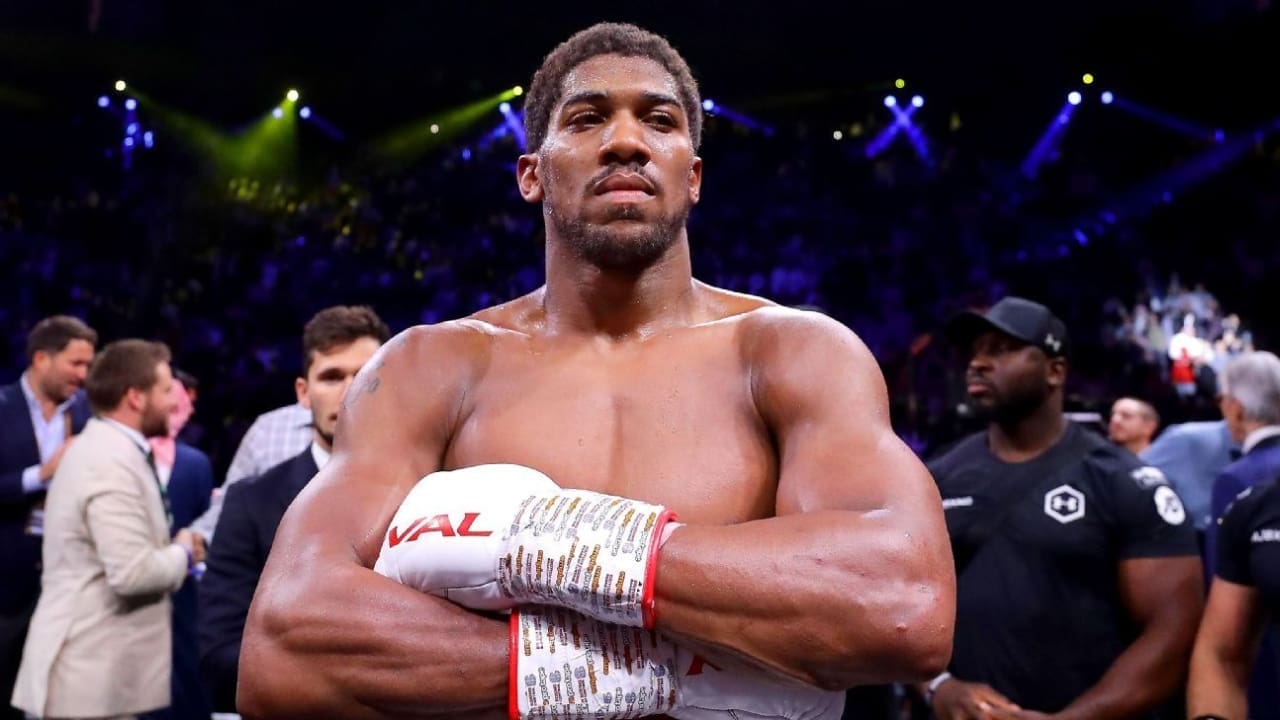 Anthony Joshua Graham Net Worth Details Anthony Joshua Graham Net Worth Details
