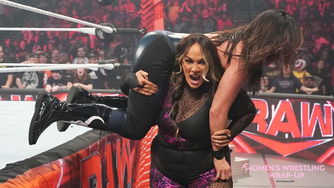 Nia Jax Biography
