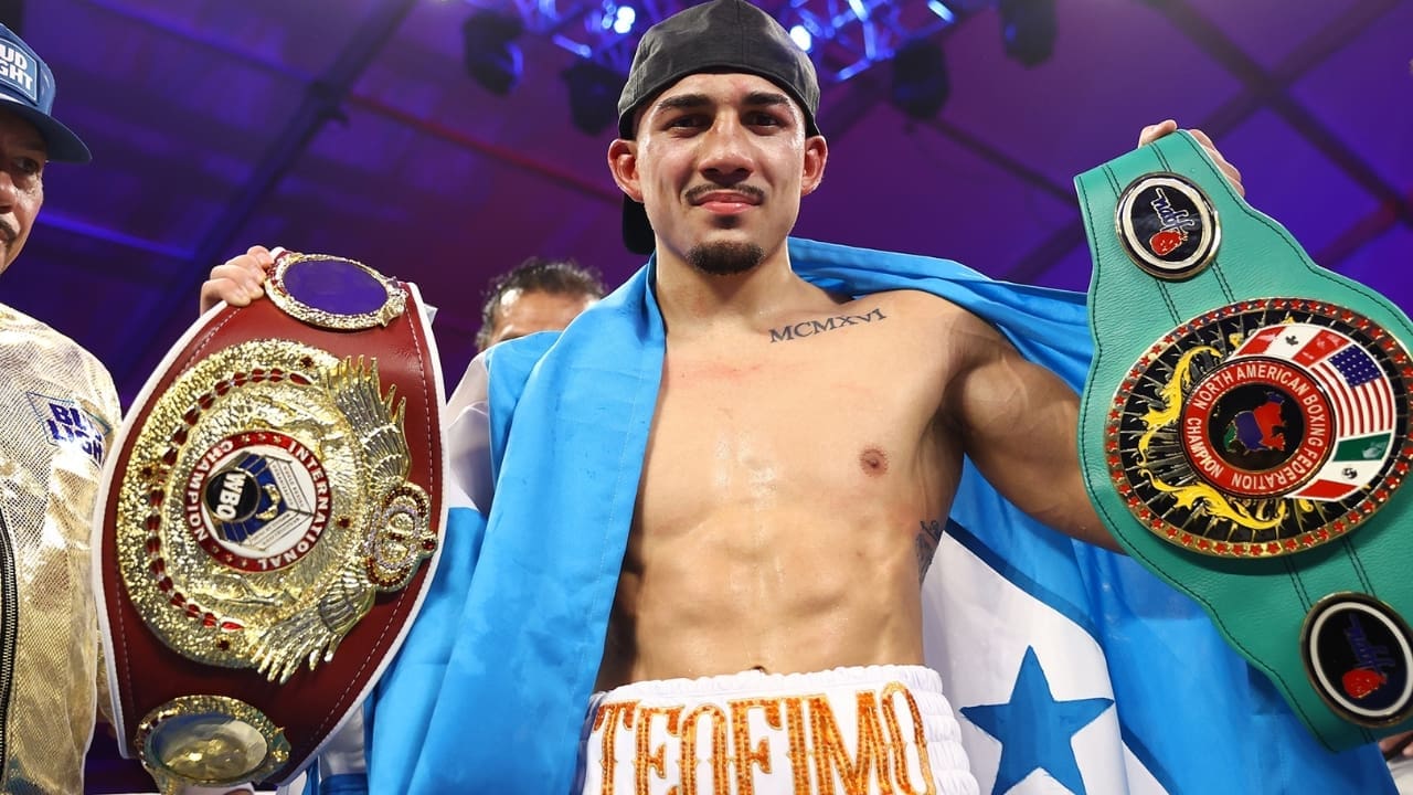Teofimo Lopez Net Worth Details Teofimo Lopez Net Worth Details