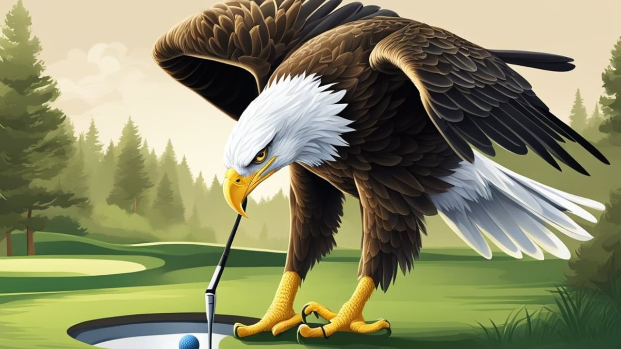 What Is The Definition Of Eagle In Golf What Is The Definition Of Eagle In Golf