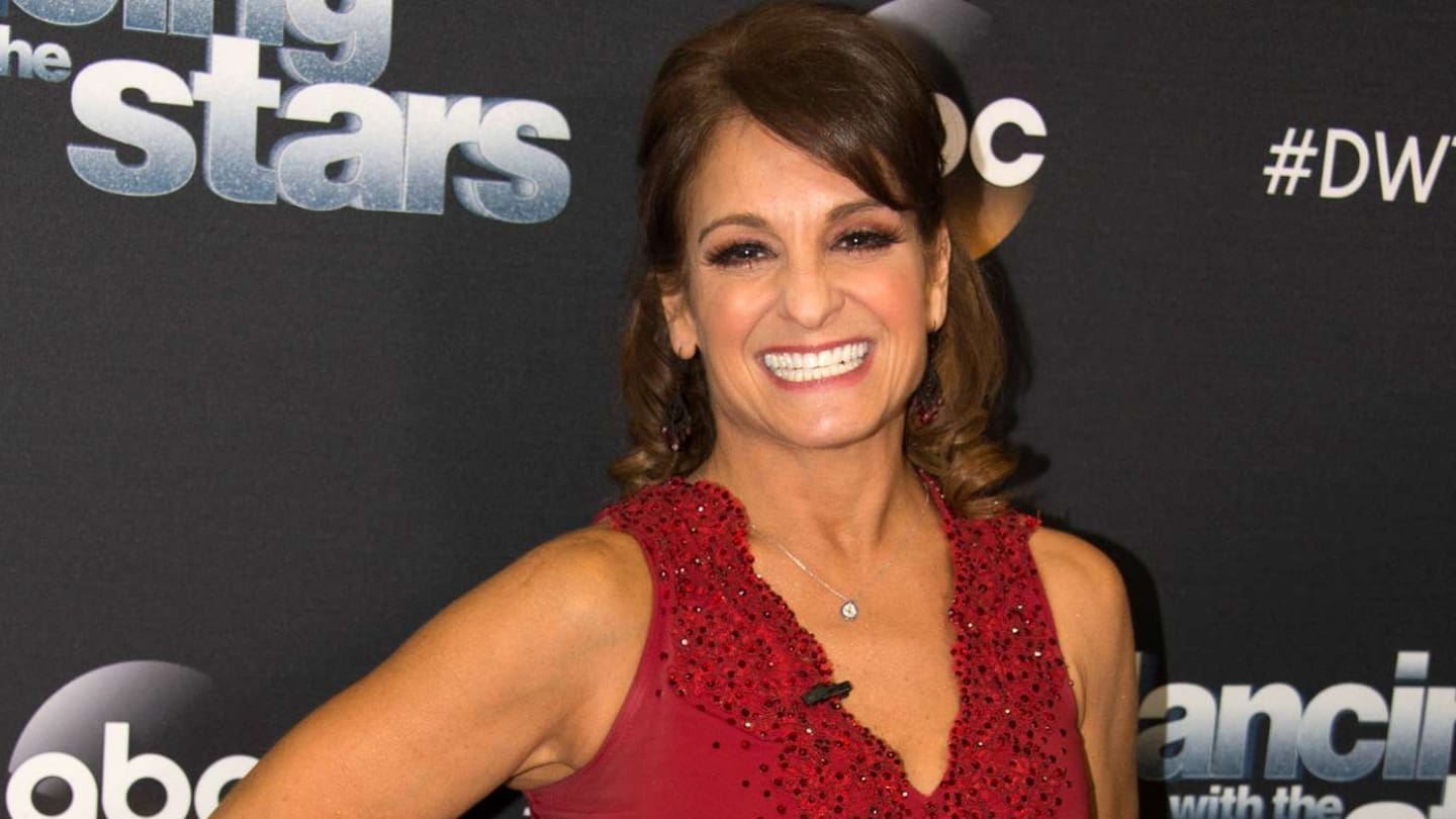 Mary Lou Retton Net Worth Details Mary Lou Retton Net Worth Details