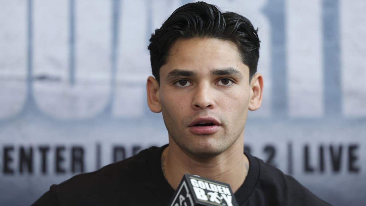 Ryan Garcia Net Worth Ryan Garcia Net Worth