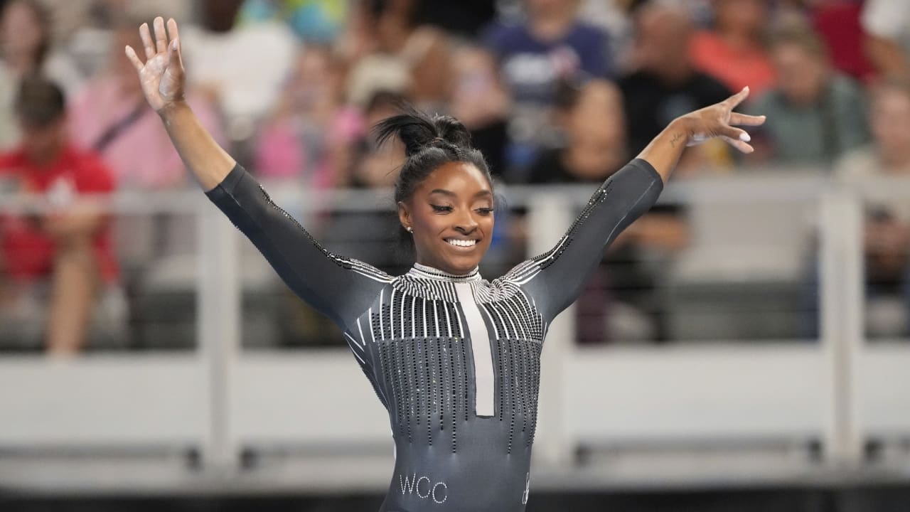 Simone Biles Net Worth Details Simone Biles Net Worth Details