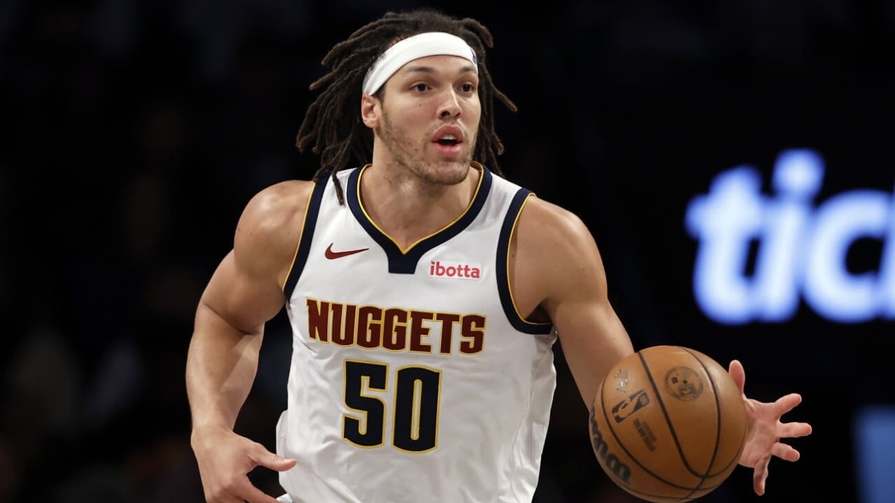 Aaron Gordon Net Worth Details Aaron Gordon Net Worth Details