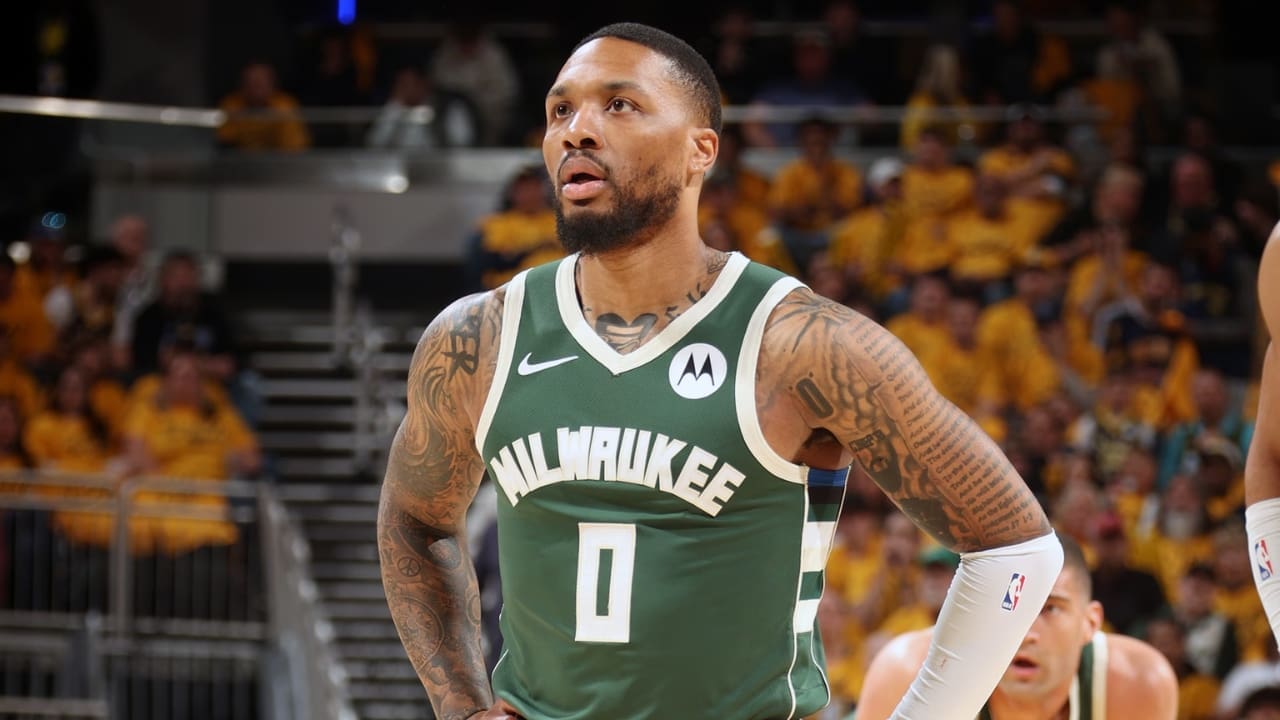 Damian Lillard Net Worth Details Damian Lillard Net Worth Details