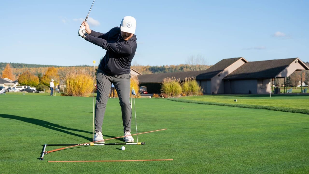 Golf Trainer Golf Trainer