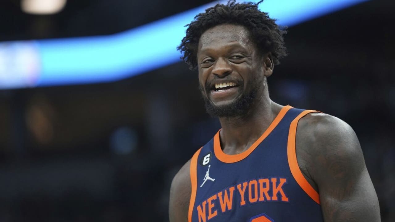 Julius Randle Net Worth Details Julius Randle Net Worth Details