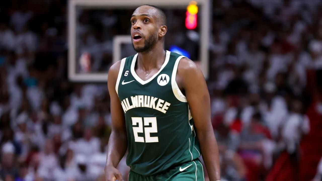 Khris Middleton Net Worth Details Khris Middleton Net Worth Details