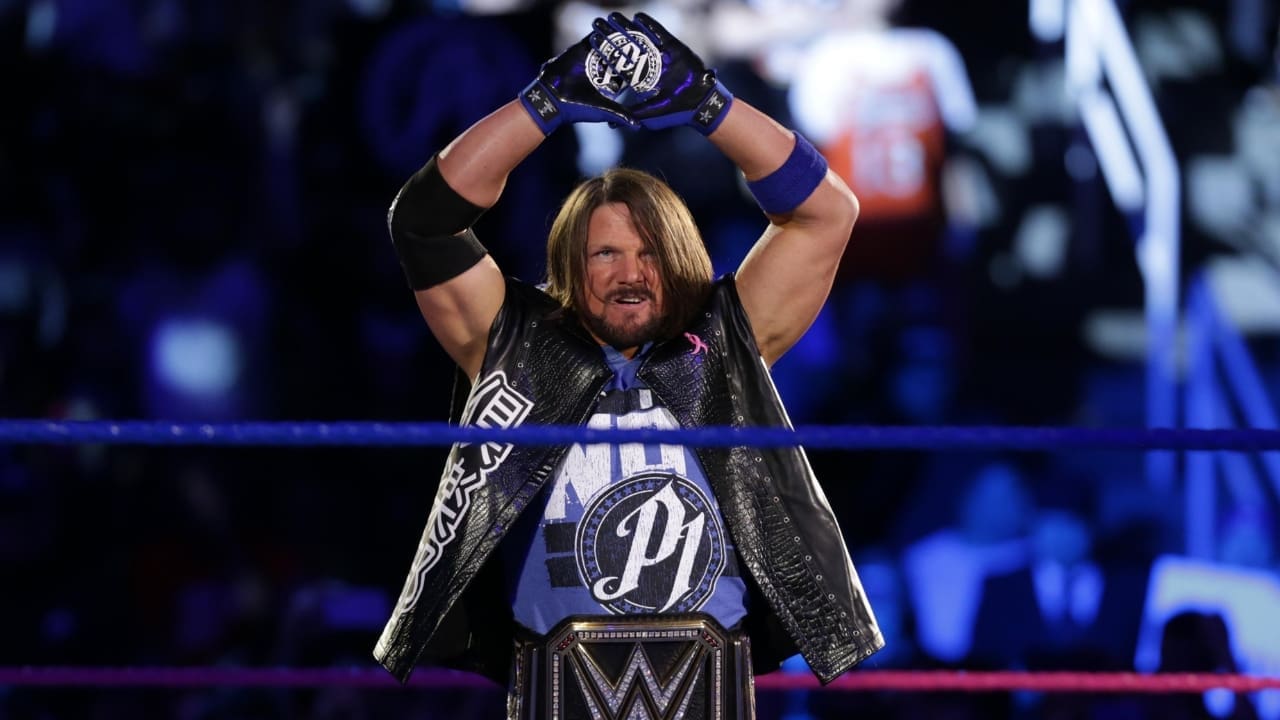 AJ Styles Net Worth Details AJ Styles Net Worth Details