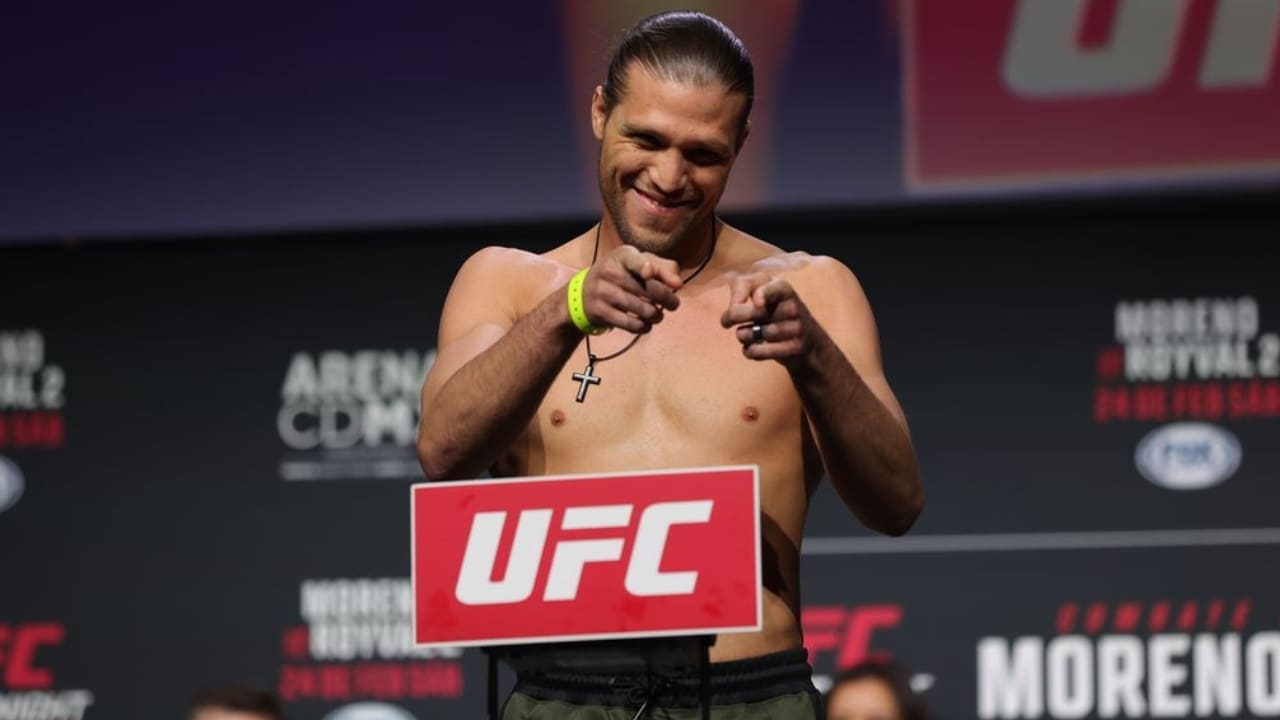 Brian Ortega Net Worth Details Brian Ortega Net Worth Details