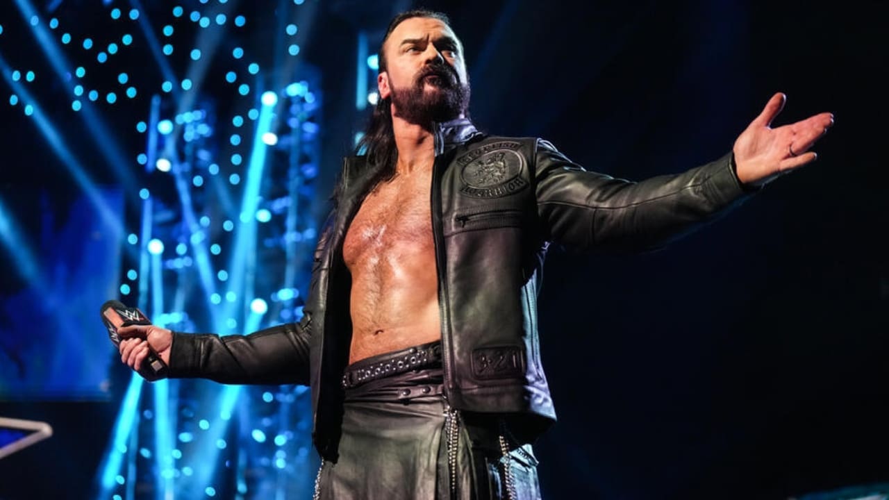 Drew McIntyre Net Worth Details Drew McIntyre Net Worth Details