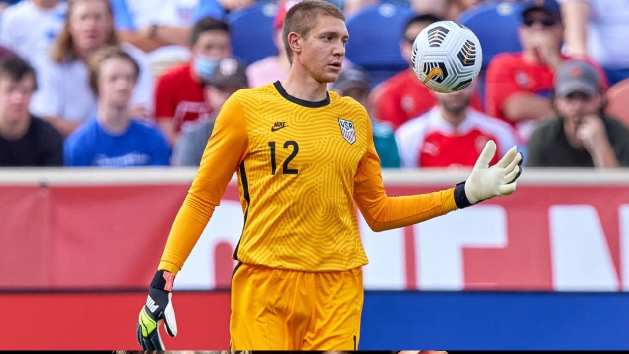 Ethan Horvath's Net Worth Details Ethan Horvath's Net Worth Details