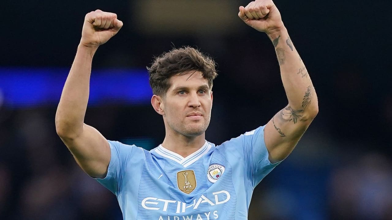John Stones Net Worth Details John Stones Net Worth Details
